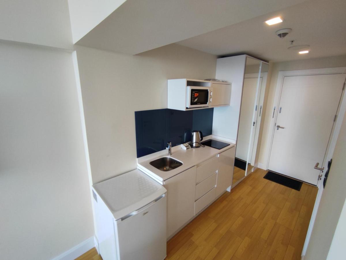 Orbi Cyti Apartment Batumi Ruang foto
