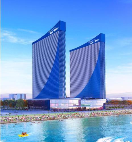 Orbi Cyti Apartment Batumi Bagian luar foto