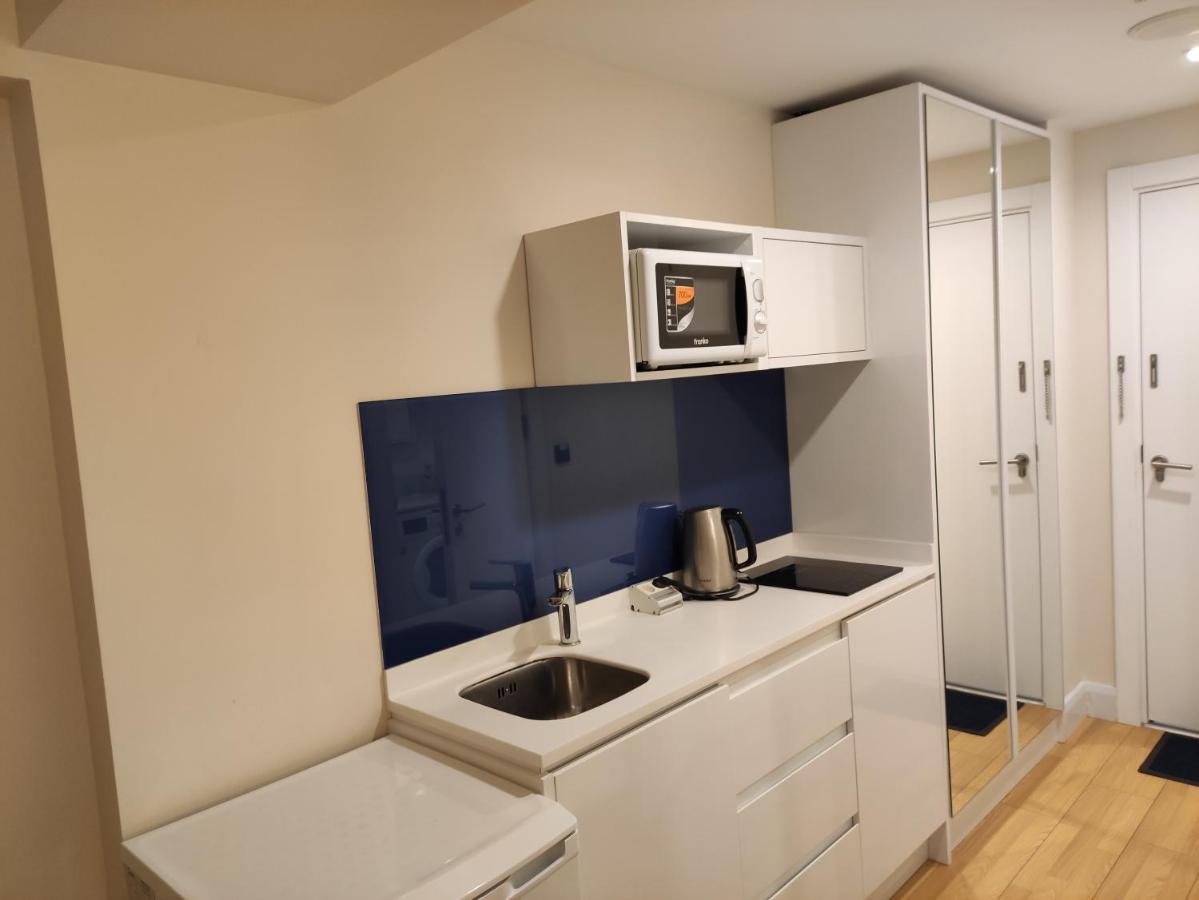 Orbi Cyti Apartment Batumi Bagian luar foto