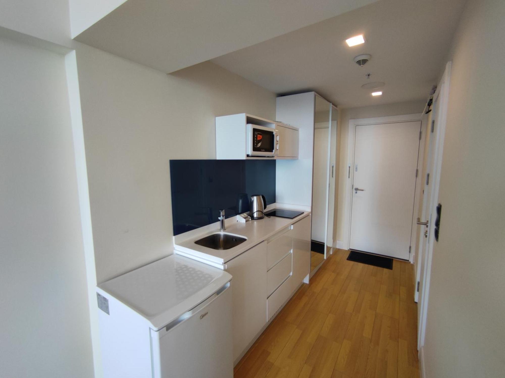 Orbi Cyti Apartment Batumi Ruang foto
